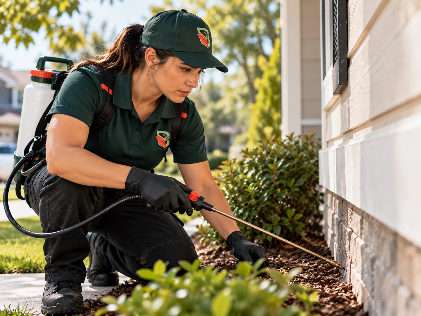 Pest Control company in Williamsburg, MO